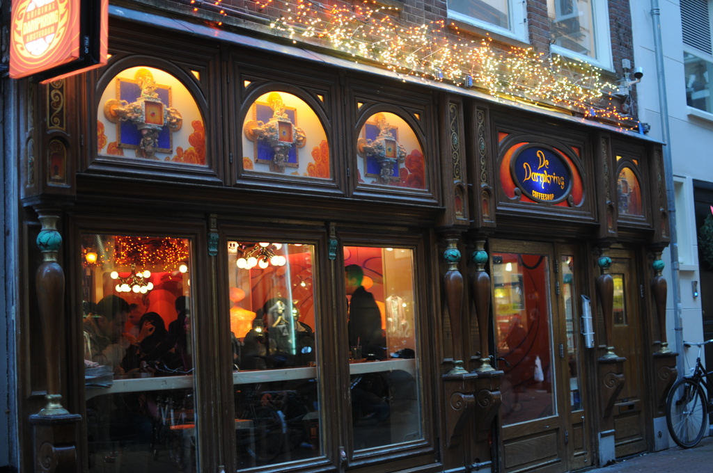 Amsterdam Coffeeshops