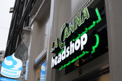 Amsterdam Coffeeshops