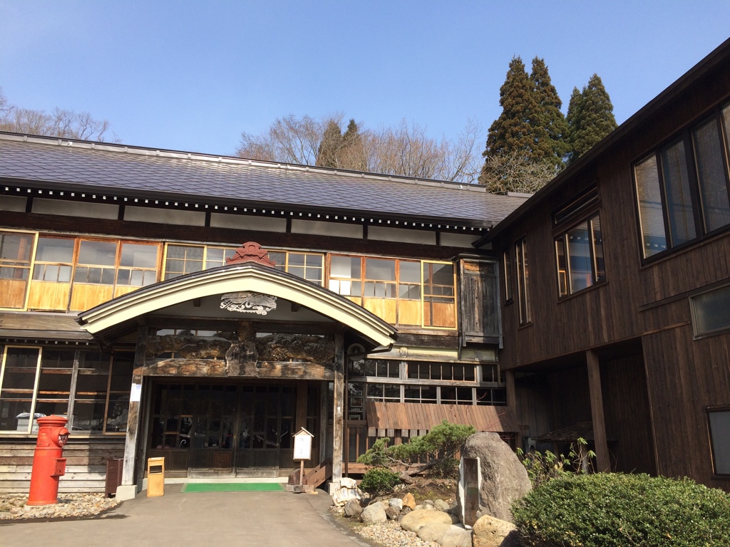 蔦温泉　-Tsuta Onsen-