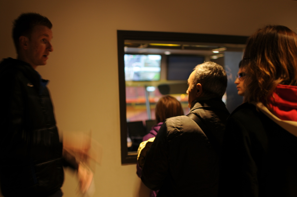 Amsterdam ArenA "STADIUM TOUR"