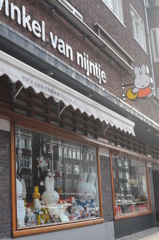 Amsterdam will even make relaxed & happy
