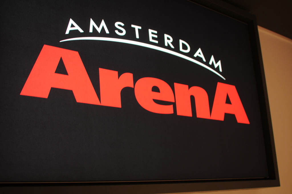 Amsterdam ArenA "STADIUM TOUR"