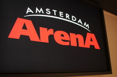Amsterdam ArenA "STADIUM TOUR"