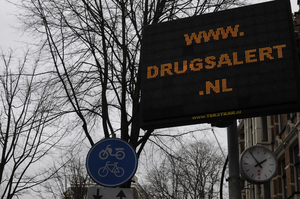 Amsterdam Coffeeshops