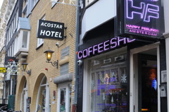 Amsterdam Coffeeshops