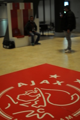 Amsterdam ArenA "STADIUM TOUR"