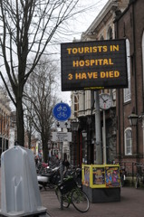 Amsterdam Coffeeshops