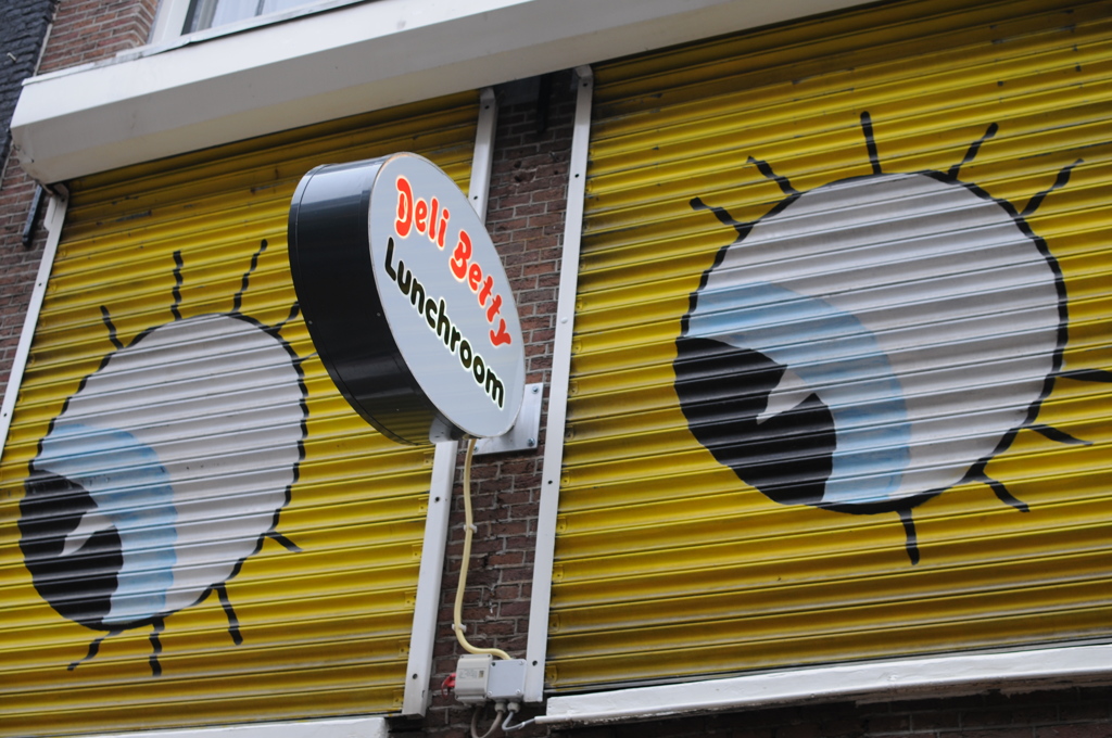 Amsterdam Coffeeshops