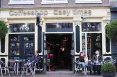 Amsterdam Coffeeshops