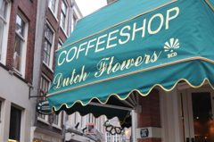 Amsterdam Coffeeshops
