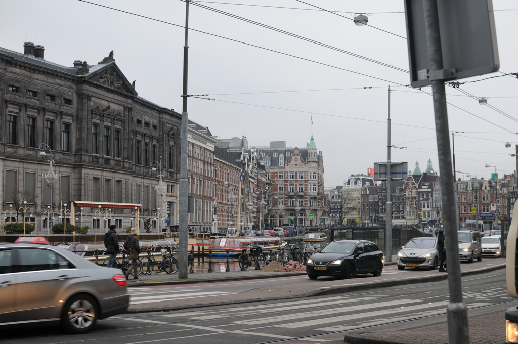 Amsterdam Coffeeshops