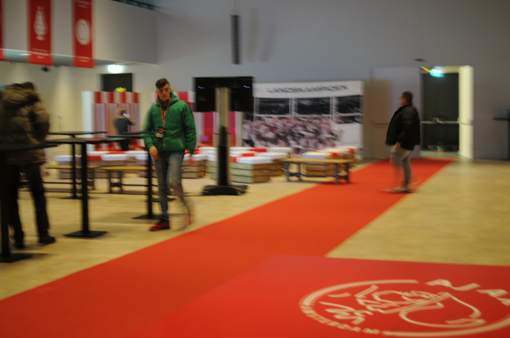 Amsterdam ArenA "STADIUM TOUR"