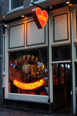 Amsterdam Coffeeshops