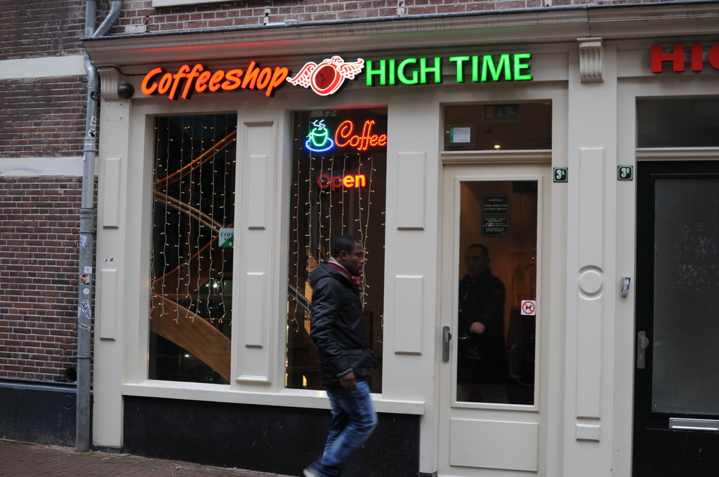 Amsterdam Coffeeshops