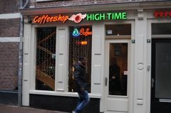 Amsterdam Coffeeshops