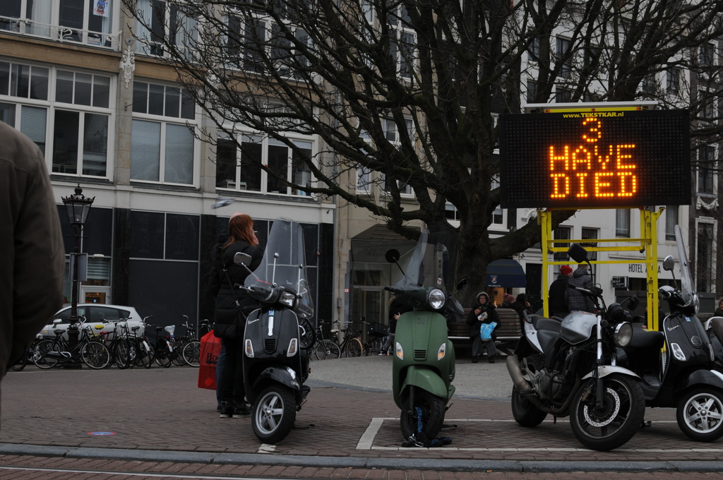 Amsterdam Coffeeshops