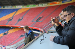 Amsterdam ArenA "STADIUM TOUR"