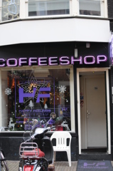 Amsterdam Coffeeshops