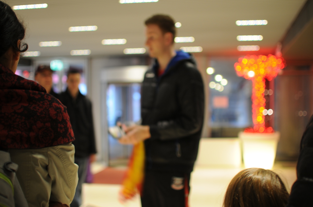 Amsterdam ArenA "STADIUM TOUR"