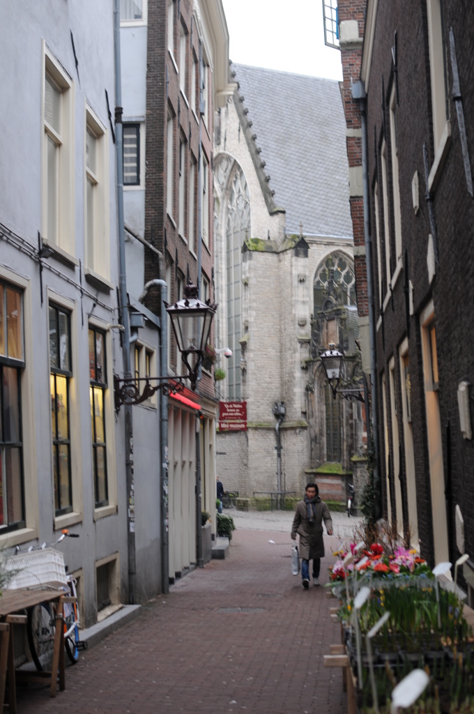 Amsterdam Coffeeshops