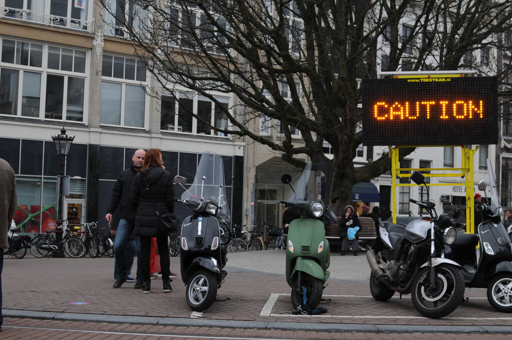 Amsterdam Coffeeshops
