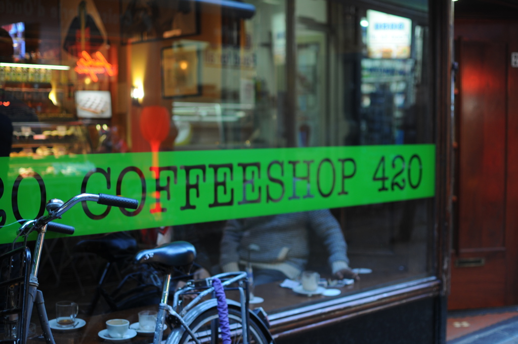 Amsterdam Coffeeshops