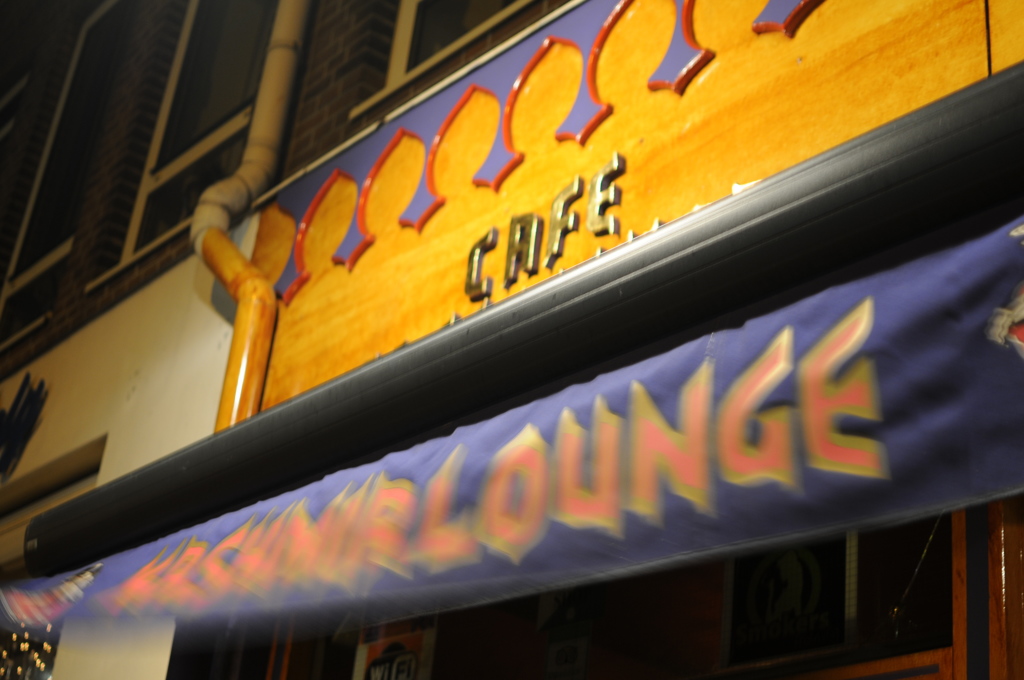 Amsterdam Coffeeshops