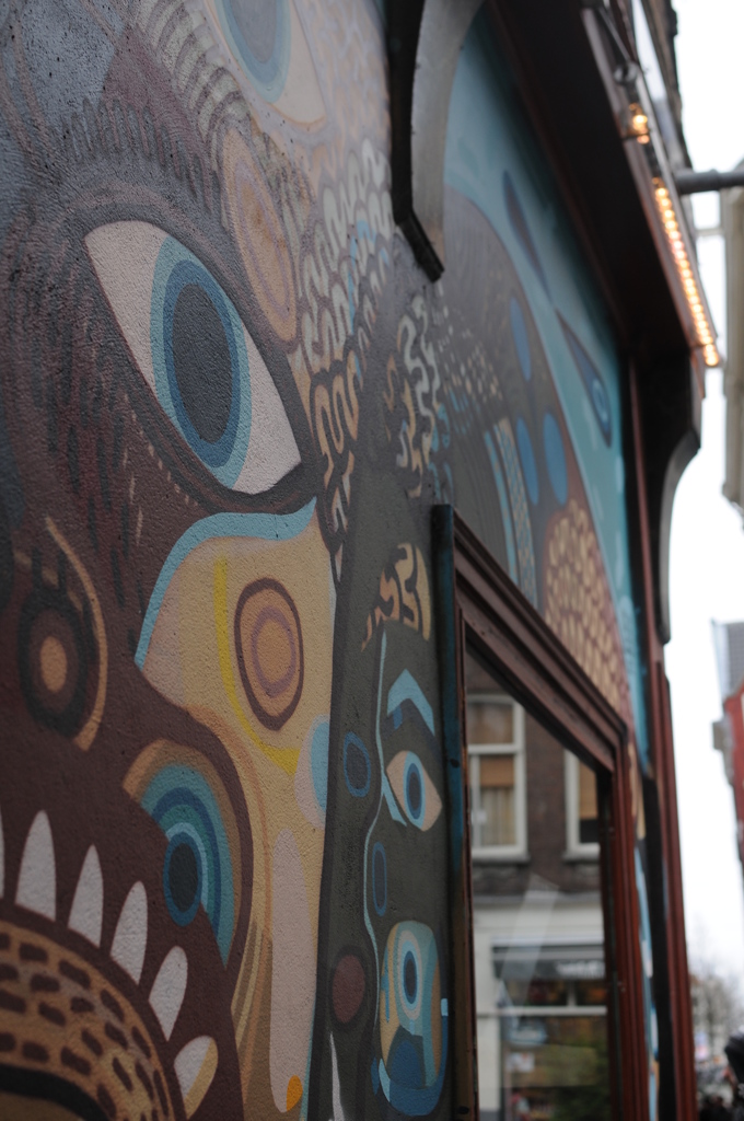 Amsterdam Coffeeshops