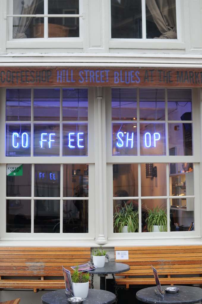 Amsterdam Coffeeshops