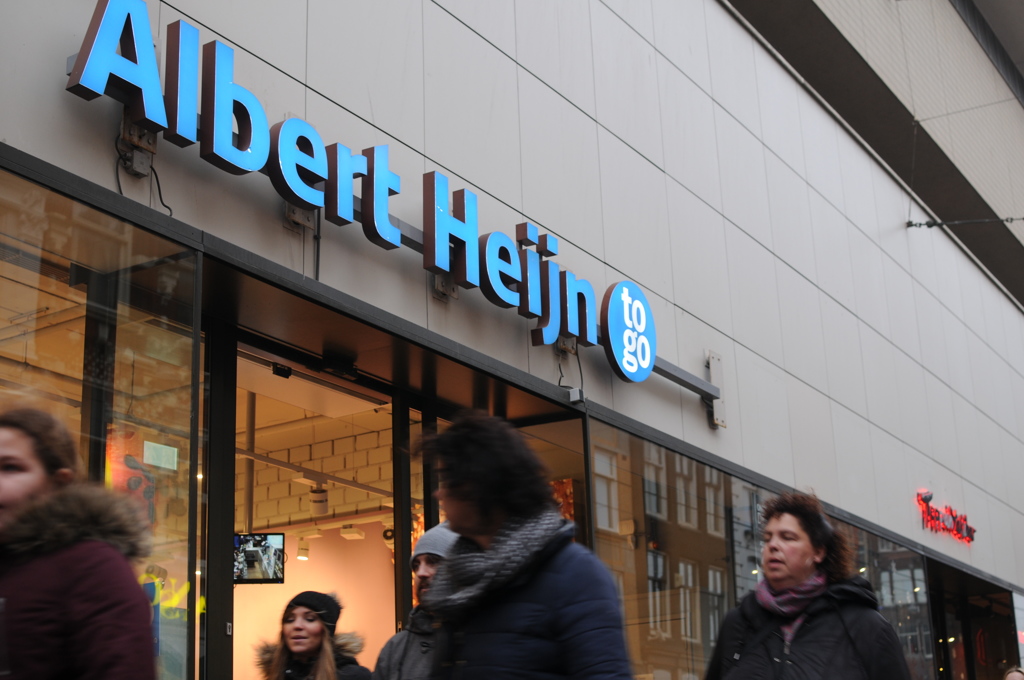 Amsterdam will even make relaxed & happy