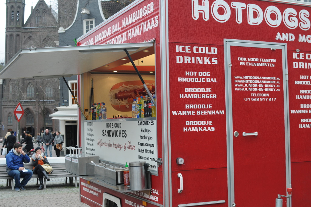Amsterdam Coffeeshops