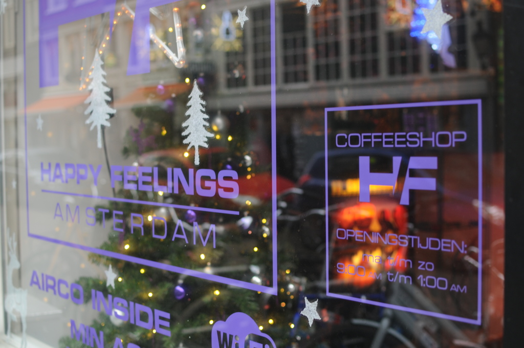 Amsterdam Coffeeshops