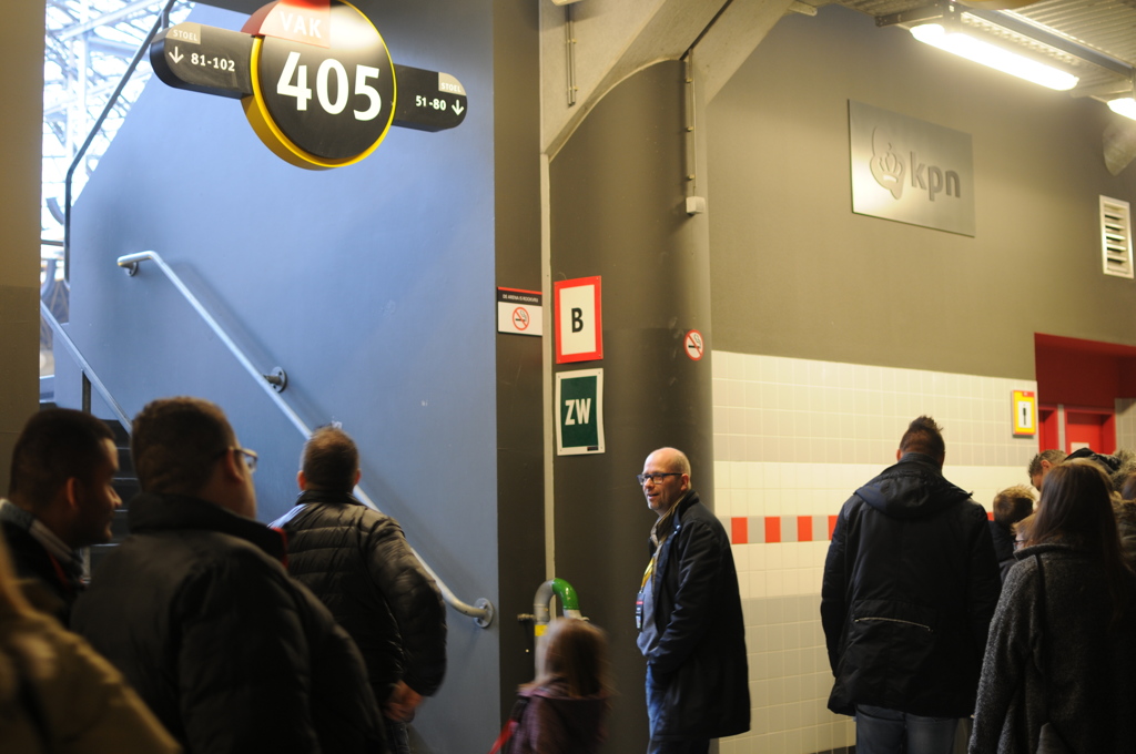 Amsterdam ArenA "STADIUM TOUR"