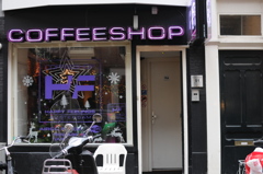 Amsterdam Coffeeshops