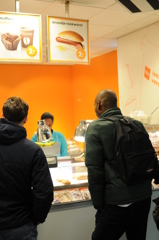 Amsterdam Coffeeshops