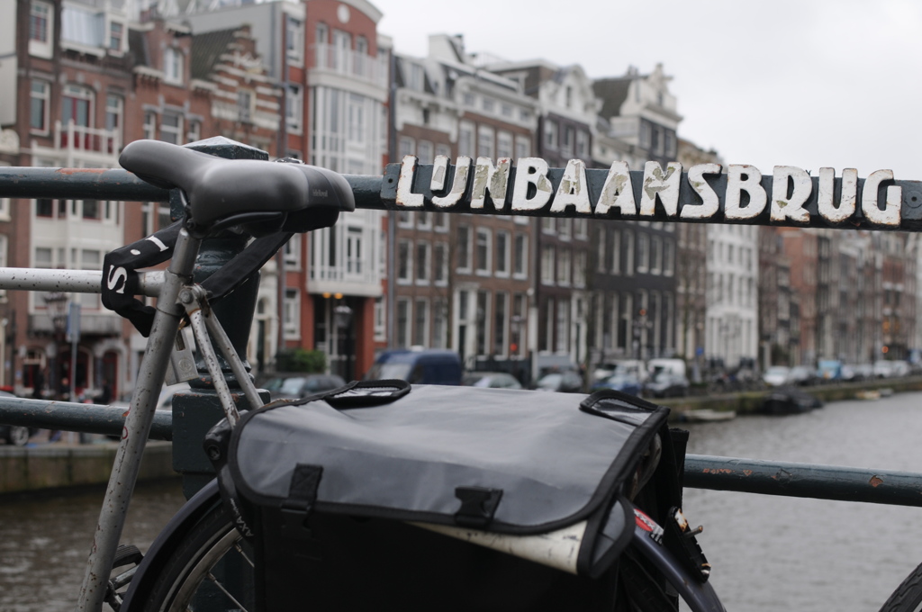 Amsterdam Coffeeshops