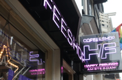 Amsterdam Coffeeshops