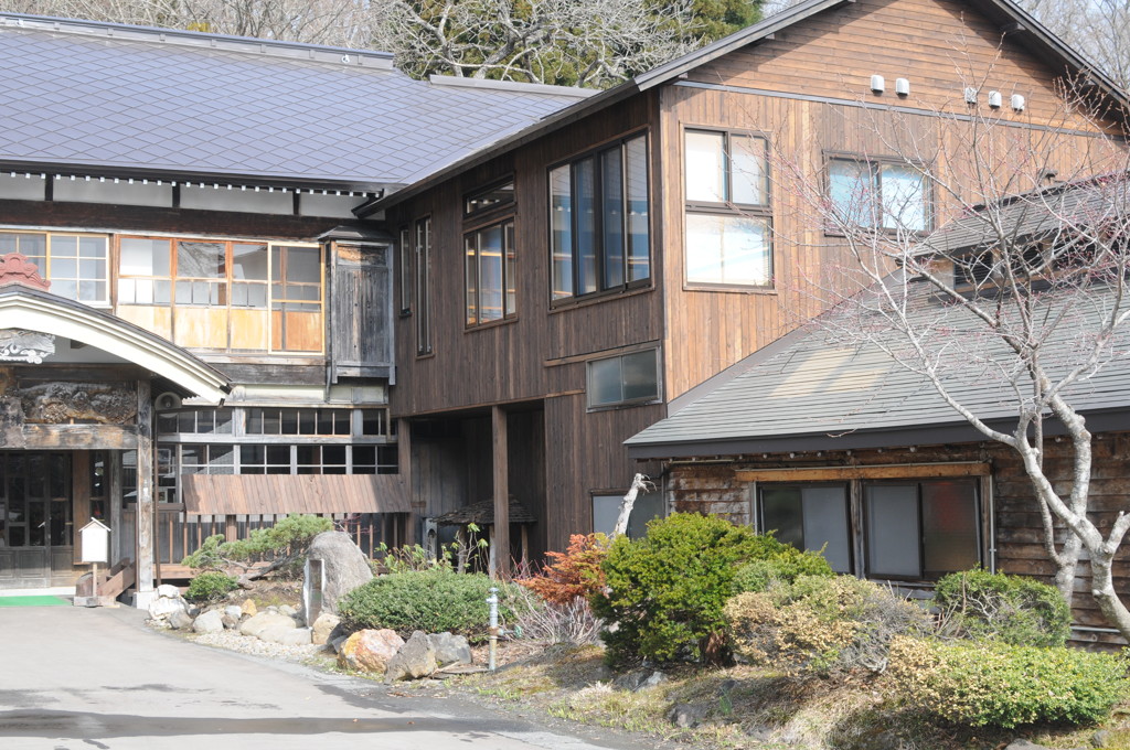 蔦温泉　-Tsuta Onsen-