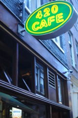 Amsterdam Coffeeshops