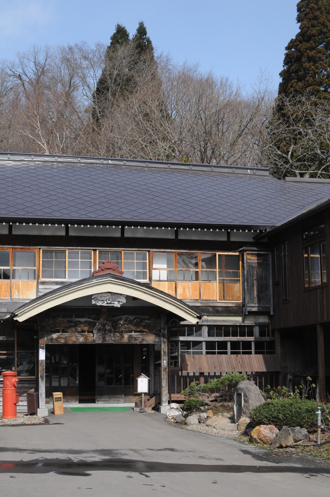 蔦温泉　-Tsuta Onsen-