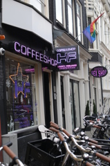 Amsterdam Coffeeshops