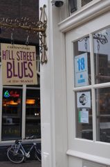 Amsterdam Coffeeshops