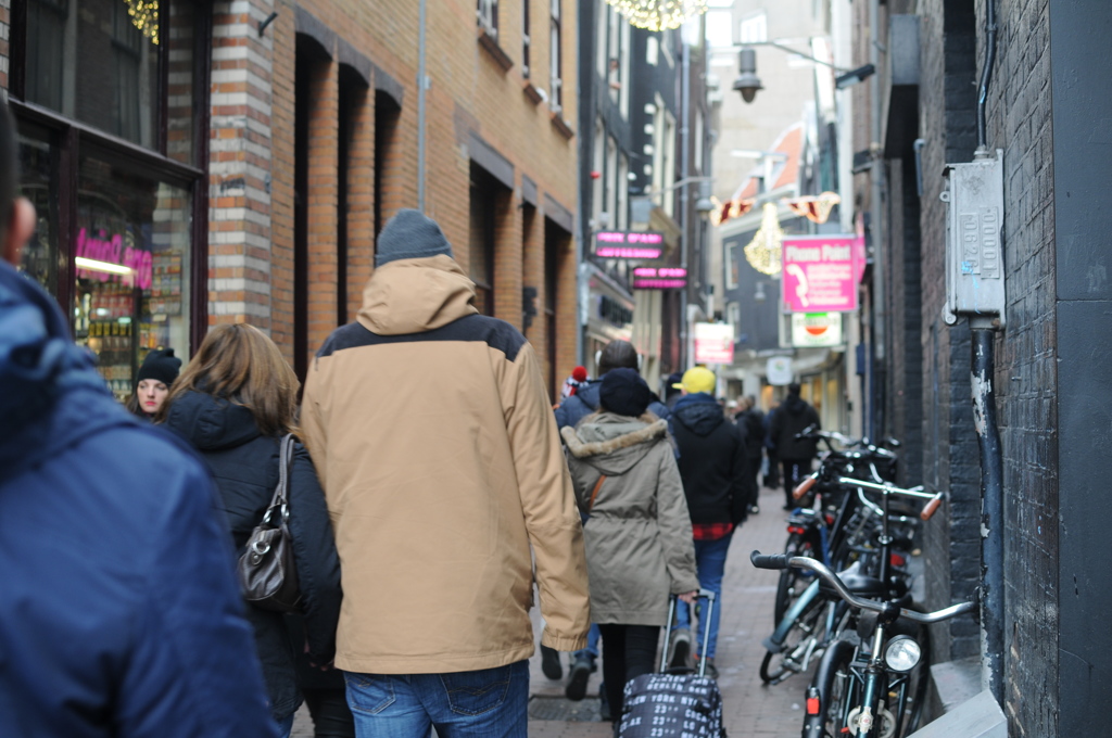 Amsterdam Coffeeshops