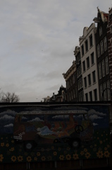 Amsterdam will even make relaxed & happy