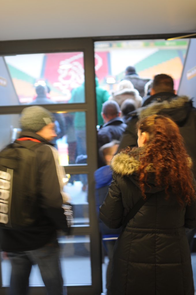 Amsterdam ArenA "STADIUM TOUR"