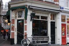 Amsterdam Coffeeshops