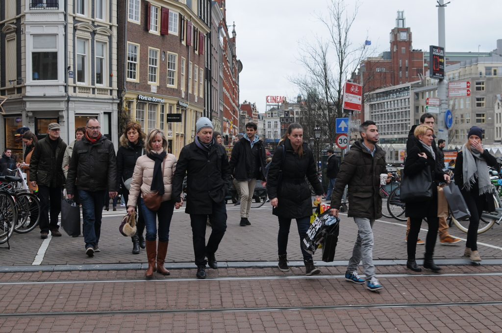 Amsterdam Coffeeshops
