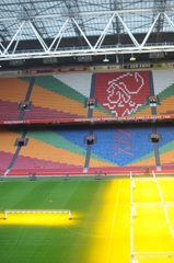 Amsterdam ArenA "STADIUM TOUR"