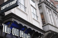 Amsterdam Coffeeshops