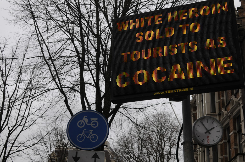 Amsterdam Coffeeshops